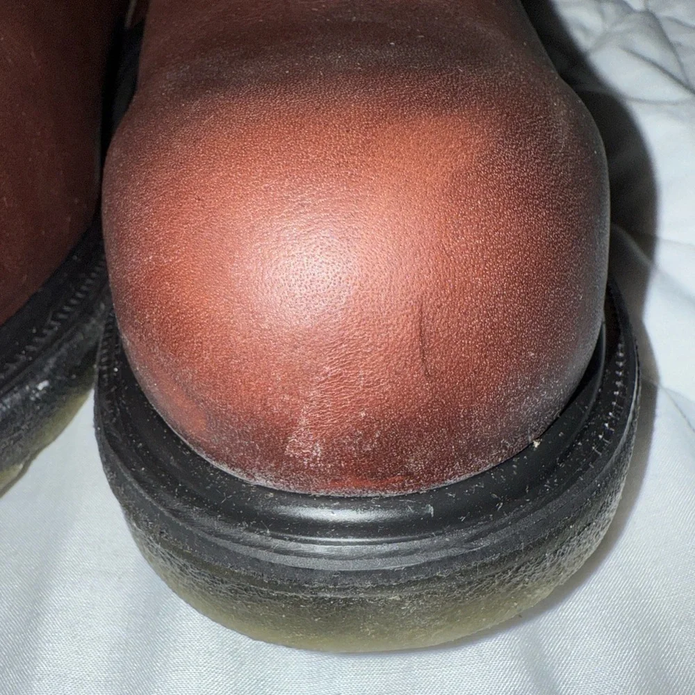 Red Wing Brand New SUPERSOLE® 2.0 MEN'S 11-INCH SAFETY TOE PULL-ON BOOT - Picture 3 of 16